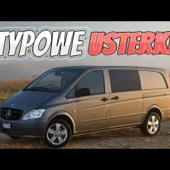 Mercedes Viano jaki silnik wybrać, aby uniknąć problemów z trwałością
