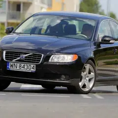Volvo S80 jaki silnik - poznaj najlepsze opcje i ich niezawodność