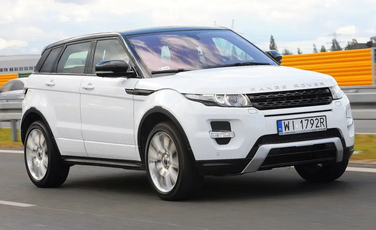 Range Rover Evoque - Czy jest awaryjny? Sprawdź usterki i opinie