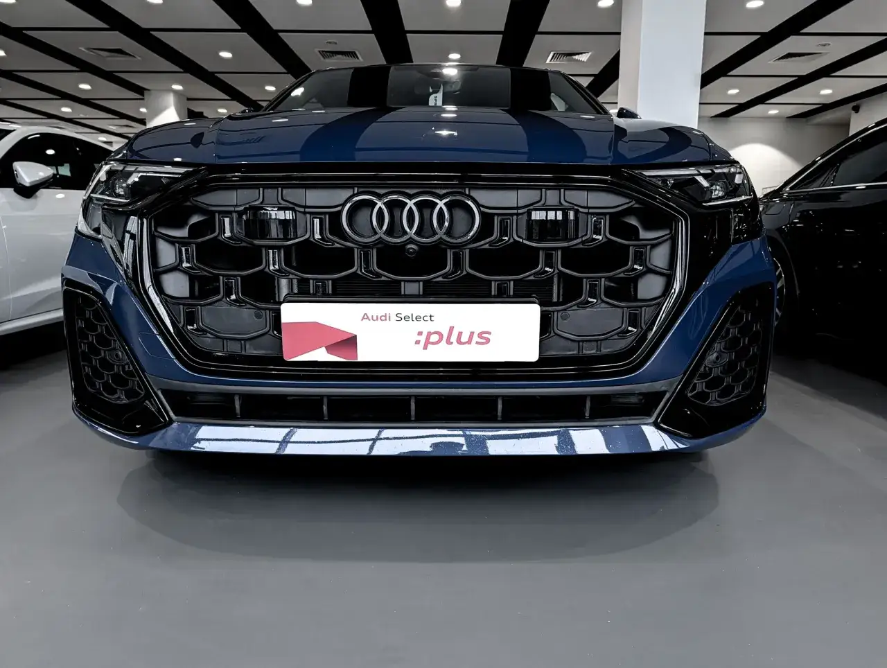 Części do Audi - Dlaczego sam model to za mało przy zakupie?