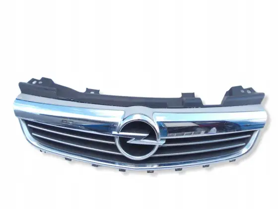 Grill Opel Zafira B - Jak dobrać atrapę chłodnicy i uniknąć pomyłki?