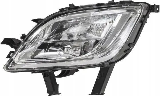 Reflektor Opel Astra J - Halogen, xenon czy naprawa? Co się opłaca?